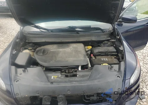 2015 Jeep Cherokee Latitude из США, поврежденный, VIN 1C4PJMCS8FW619421